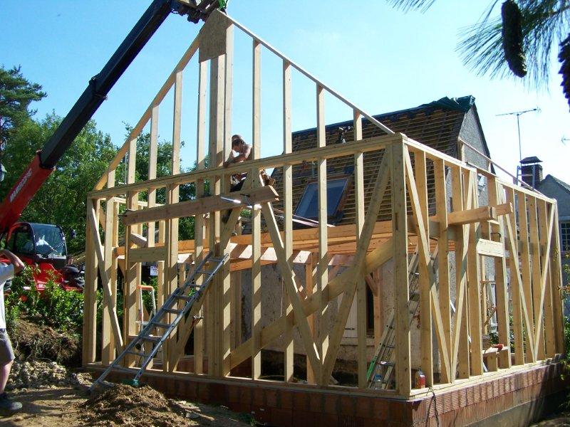 Isolation chaux-chanvre